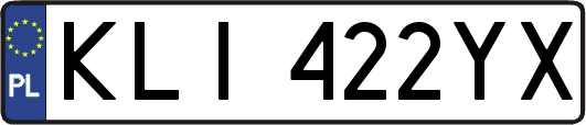 KLI422YX
