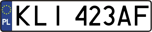 KLI423AF