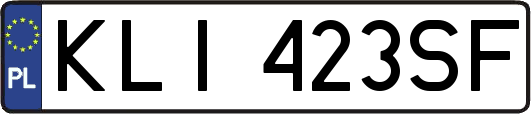 KLI423SF