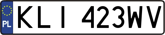 KLI423WV
