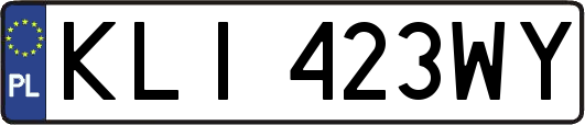 KLI423WY