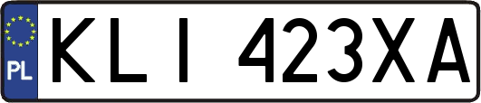 KLI423XA
