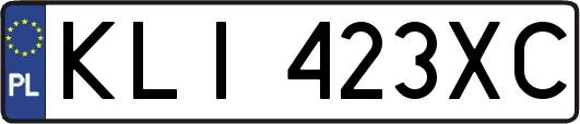 KLI423XC