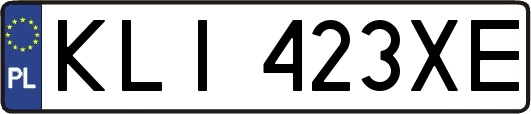 KLI423XE