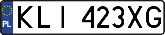 KLI423XG