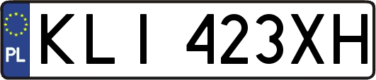KLI423XH