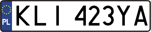 KLI423YA
