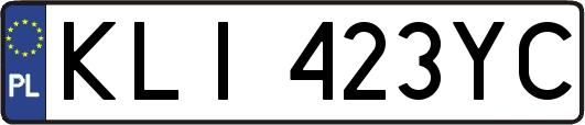 KLI423YC