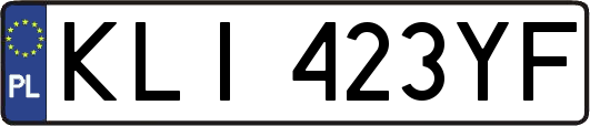 KLI423YF