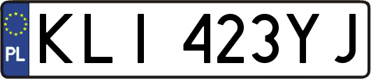 KLI423YJ