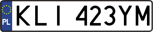 KLI423YM
