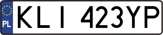 KLI423YP