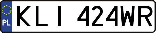 KLI424WR