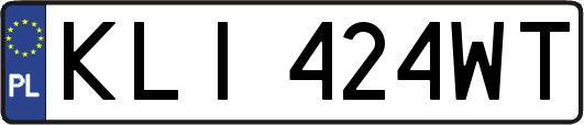 KLI424WT