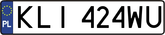 KLI424WU
