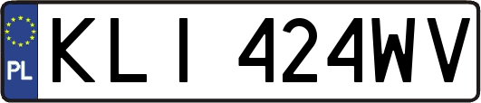 KLI424WV