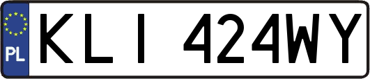 KLI424WY