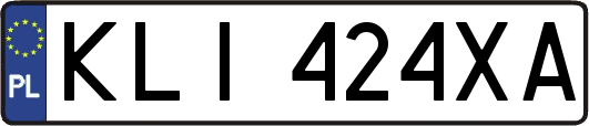 KLI424XA