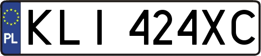 KLI424XC