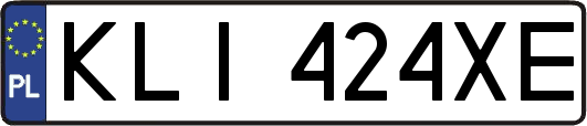 KLI424XE