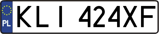 KLI424XF
