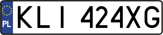 KLI424XG