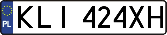 KLI424XH