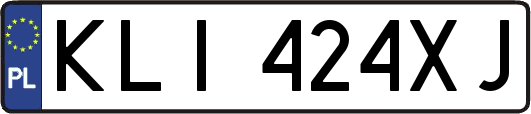 KLI424XJ