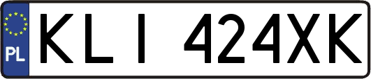 KLI424XK