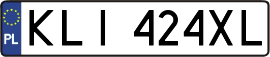 KLI424XL