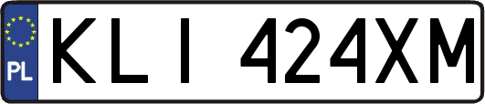 KLI424XM