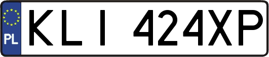 KLI424XP