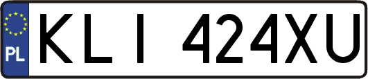 KLI424XU