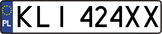 KLI424XX
