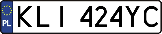 KLI424YC