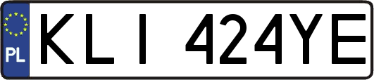 KLI424YE