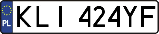 KLI424YF