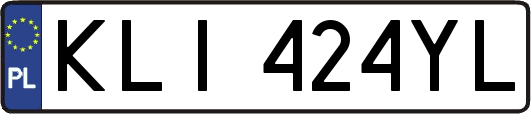 KLI424YL