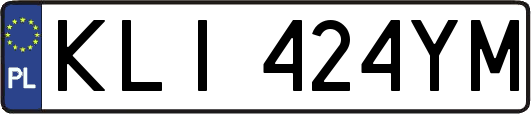 KLI424YM