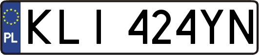 KLI424YN