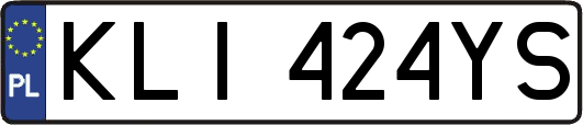KLI424YS