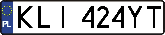 KLI424YT