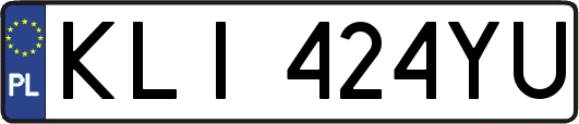 KLI424YU
