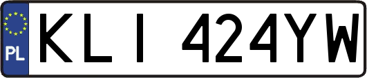 KLI424YW