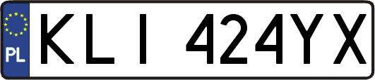 KLI424YX