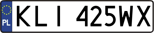 KLI425WX