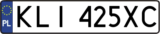 KLI425XC