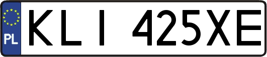 KLI425XE