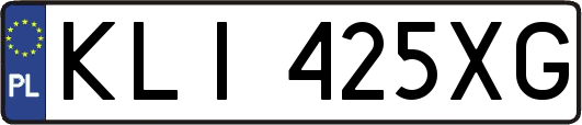 KLI425XG