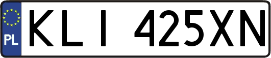 KLI425XN